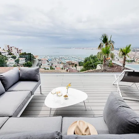 Villa Vista Roses Mar - Cap Ponent Exterior foto